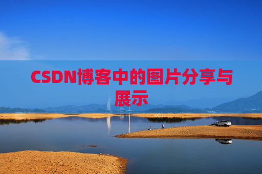 CSDN博客中的图片分享与展示